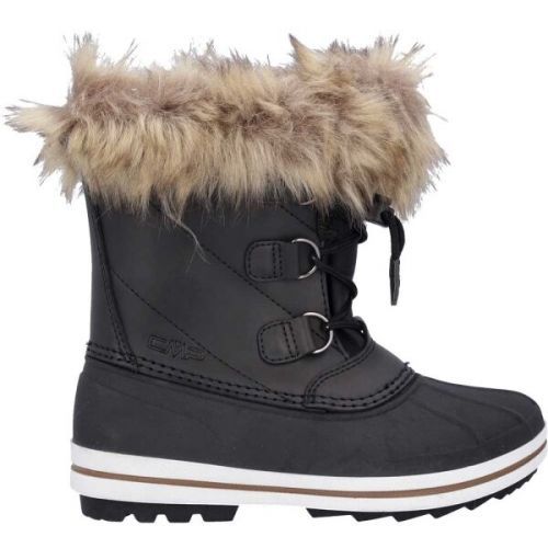 CMP KIDS ANTHILIAN SNOW BOOT WP Dětské sněhule, černá, velikost 35