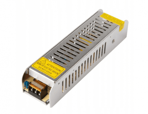 Berge Modulární napájecí zdroj slim - 24V - 4,1A - 100W