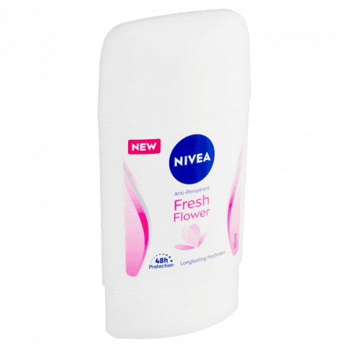 Nivea Fresh Flower Tuhý antiperspirant 50ml