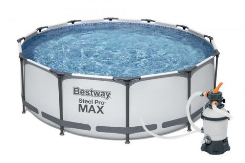 Bestway Bazén Steel Pro Max 3,66 x 1 m - 15511