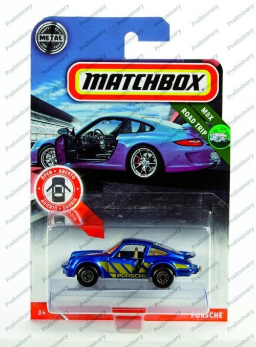 Matchbox klasická auta - Mattel Matchbox