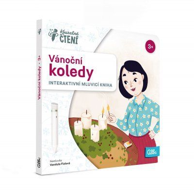 Zpívánky - Vánoční koledy 2. vydání - Albi