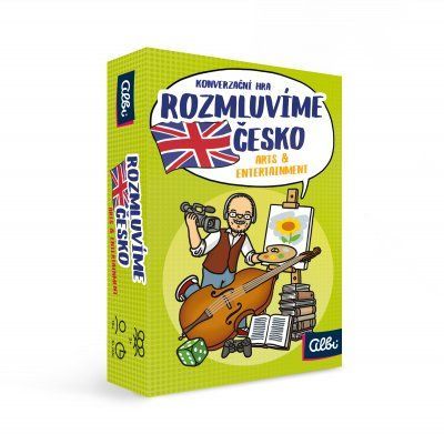 Rozmluvíme Česko - Arts & Entertainment - Albi