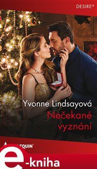 Nečekané vyznání - Yvonne Lindsayová