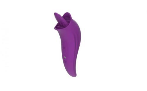 WEJOY Cunnilingus Massager - Iris (purple)