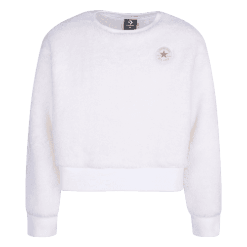 Converse sherpa crewneck sweatshirt 128-140 cm