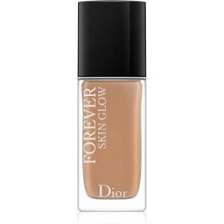 Dior Tekutý rozjasňující make-up Diorskin Forever Skin Glow 2 Warm 30 ml