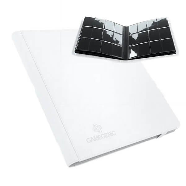 Album na karty Gamegenic Prime 24-Pocket White