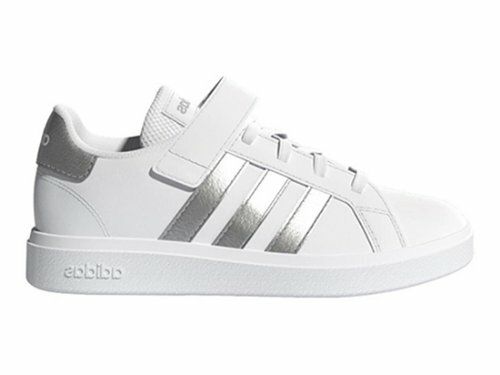 Sportovní adidas GRAND COURT 2.0 EL K GW6516 Imitace kůže/-Ekologická kůže