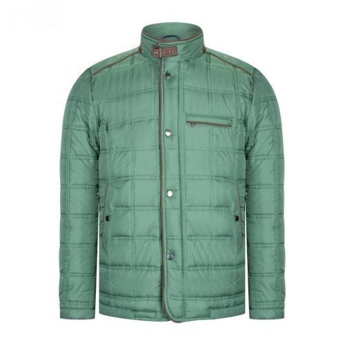 M8640 DEWBERRY MEN'S COAT-LIGHT GREEN