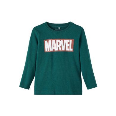 name it Košile s dlouhým rukávem Marvel Nmmnilas Sea Moss