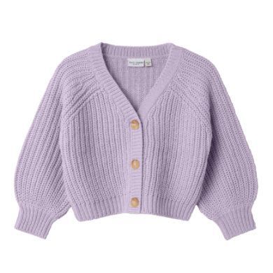 name it Cardigan Nmfvalea Orchid Petal