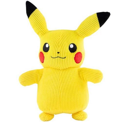 Plush Select Corduroy Pikachu (Pokémon)