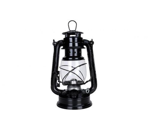 BRILAGI Brilagi - Petrolejová lampa LANTERN 24,5 cm černá