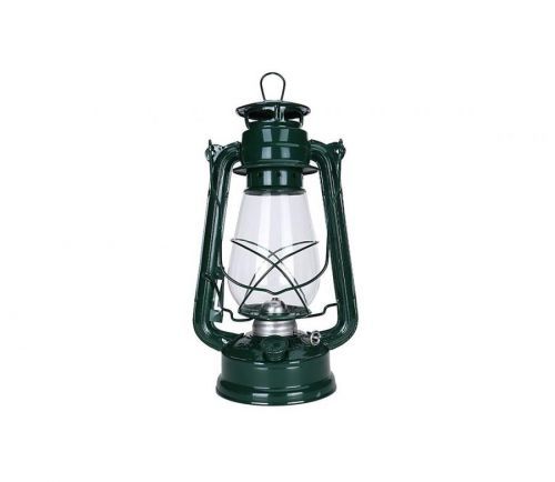 BRILAGI Brilagi - Petrolejová lampa LANTERN 31 cm zelená