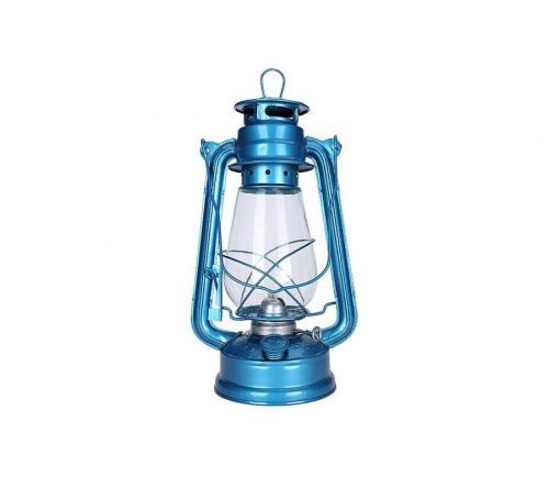 BRILAGI Brilagi - Petrolejová lampa LANTERN 31 cm modrá
