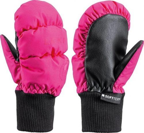 Leki Little Eskimo Mitt Short 1