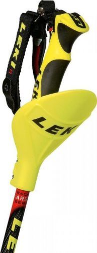 Leki Gate Guard Short  Neonyellow