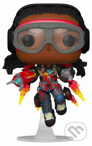 Funko POP Marvel: BPWF - Ironheart MK1