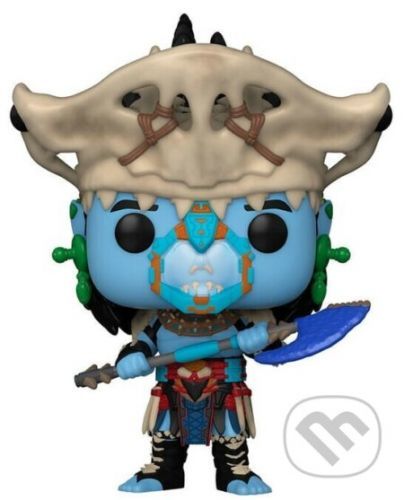 Funko POP Marvel: BPWF- Attuma