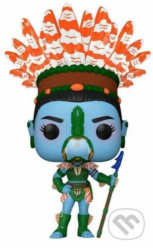 Funko POP Marvel: BPWF- Ramora