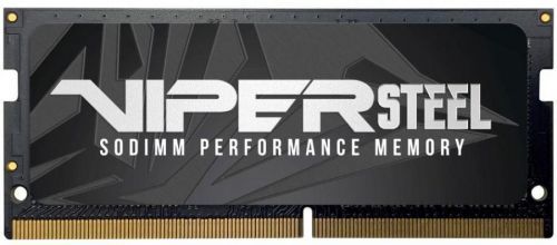 PATRIOT SO-DIMM 8GB DDR4-2666MHz Patriot Viper CL18 (PVS48G320C8S)