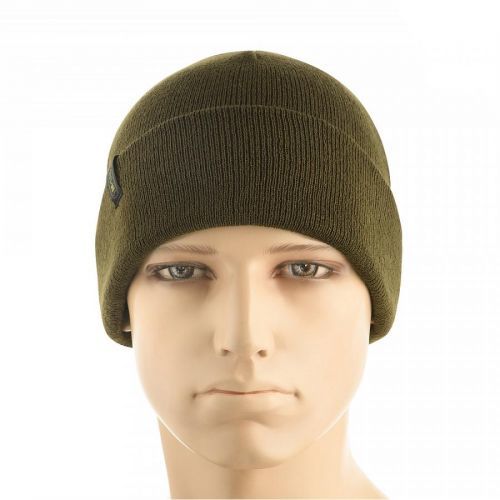 Kulich M-Tac Fine Knit Watch Cap - ranger green, S/M