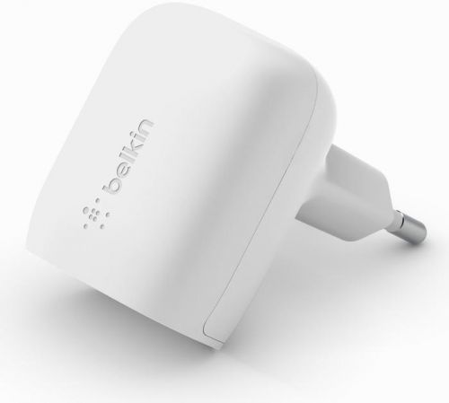 BELKIN USB-C nabíječka 20W PD bílá (WCA006vfWH)