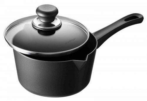 Titanový rendlík s ručkou a víkem SCANPAN CLASSIC INDUCTION 20 cm, 3 l D53232000