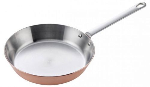 SCANPAN Maitre měděná pánev 28 cm D12002800