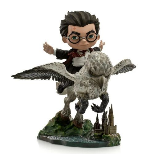 FS Holding Figurka Mimico - Harry Potter & Buckbeak