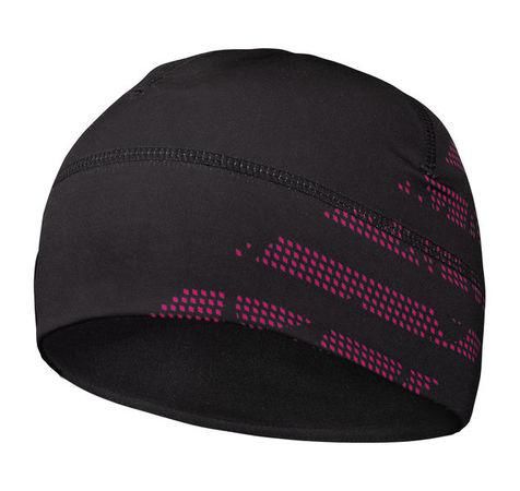 Etape – čepice FIZZ, černá/růžová L/XL