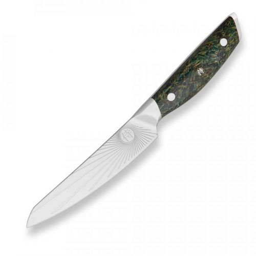 Univerzální nůž SANDVIK GREEN NORTHERN SUN Dellinger 12,5 cm