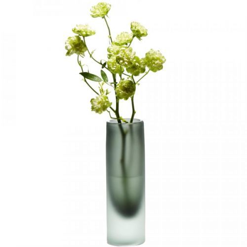 Váza NOBIS Philippi 20 cm zelená