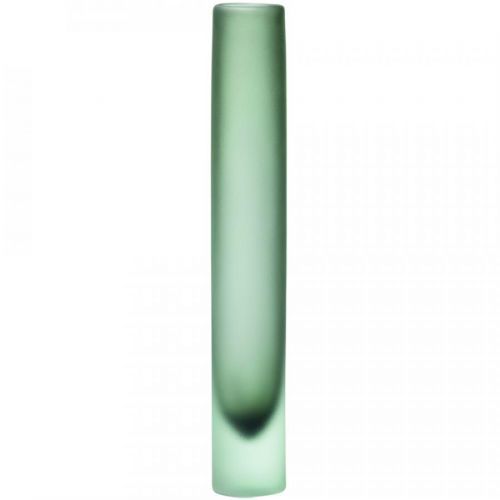 Váza NOBIS Philippi 40 cm zelená