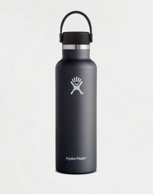 Hydro Flask Standard Mouth 24 oz (710 ml) Black