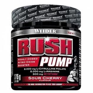 Weider Rush Pump 375g
