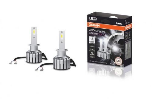 OSRAM LEDriving HL BRIGHT H1 12V 13W P14,5s 6000K White 2ks 64150DWBRT-2HFB 4062172315579