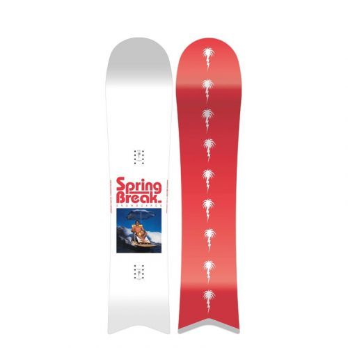 snowboard CAPITA - Slush Slashers 2.0 (MULTI) velikost: 143