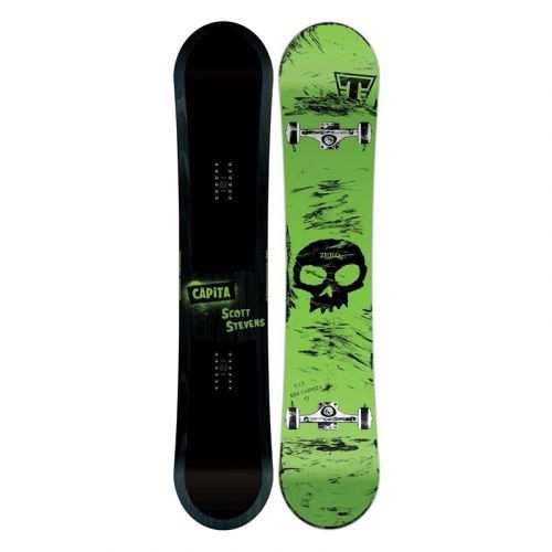 snowboard CAPITA - 10Y Scott Stevens Pro (Jamie Thomas X Zero Collab) (MULTI) velikost: 157