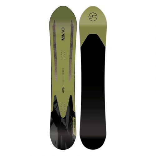 snowboard CAPITA - The Navigator (MULTI) velikost: 167