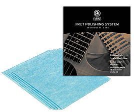 Planet Waves PW-FRP - Čistící papírky na pražce