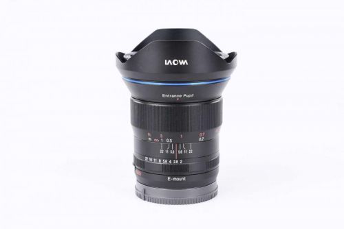 Laowa 15 mm f/2 Zero-D Sony E bazar