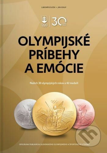 Olympijské príbehy a emócie - Ľubomír Souček
