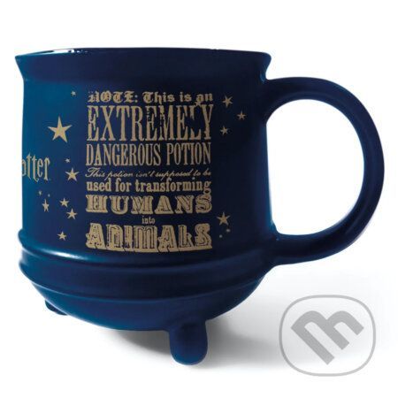 Hrnek Harry Potter (Extremely Dungerous)