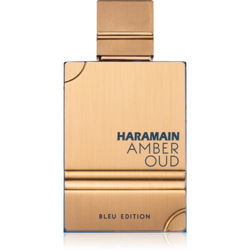 Al Haramain Amber Oud Bleu Edition parfémovaná voda unisex 60 ml