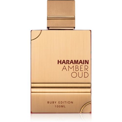 Al Haramain Amber Oud Ruby Edition parfémovaná voda unisex 100x0 ml