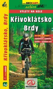 Křivoklátsko a Brdy - výlety na kole - neuveden