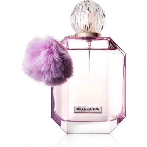 Revolution Fragrance Feathered Lights toaletní voda pro ženy 100 ml