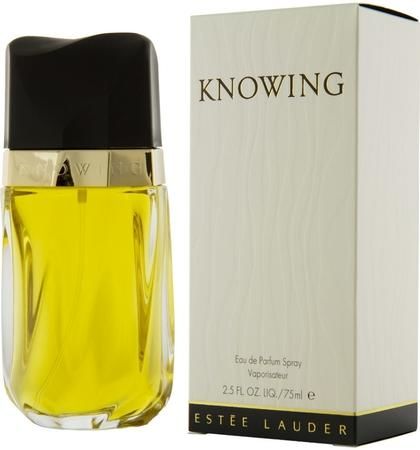 Estée Lauder Knowing parfémovaná voda 75 ml Pro ženy, 75ml